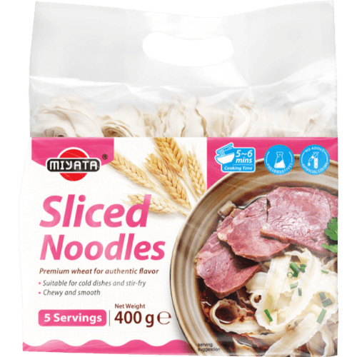 Miyata Sliced Noodles