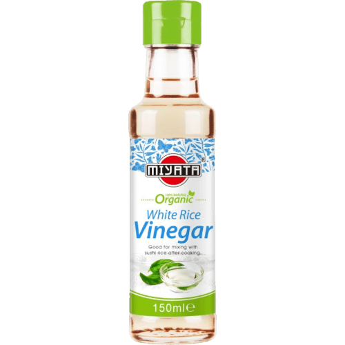 Miyata Organic White Rice Vinegar