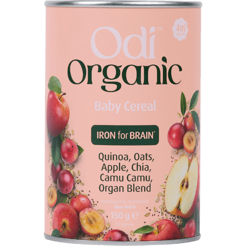 Odi Organic Baby Cereal 150 g