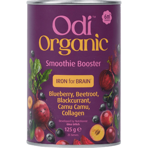 Odi Organic Smoothie Booster 125 g