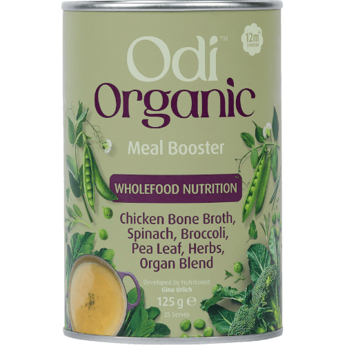 Odi Organic Meal Booster 125 g