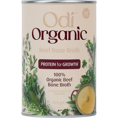 Odi Organic Beef Bone Broth