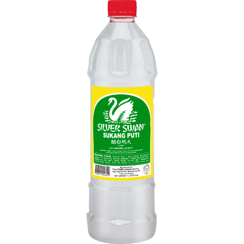Silver Swan Sukang Vinegar Puti