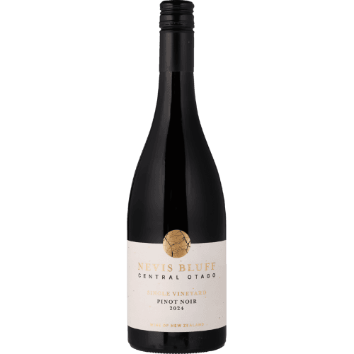 Nevis Bluff Single Vineyard Pinot Noir