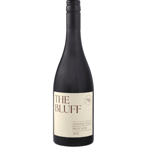 The Bluff Central Otago Pinot Noir