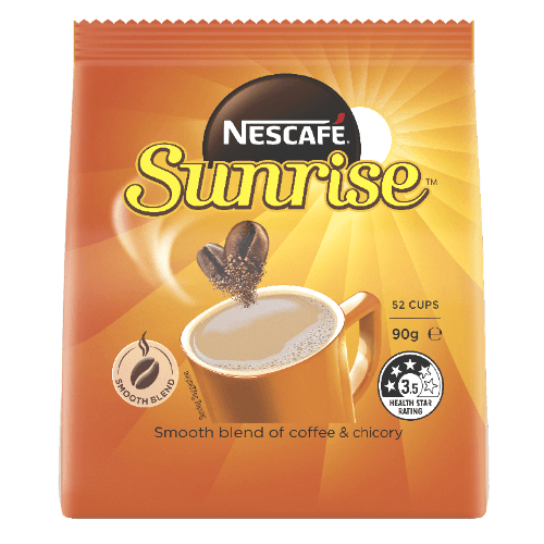 Nescafe Sunrise Stabilo Coffee