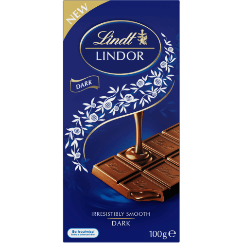 Lindt Lindor Dark Chocolate