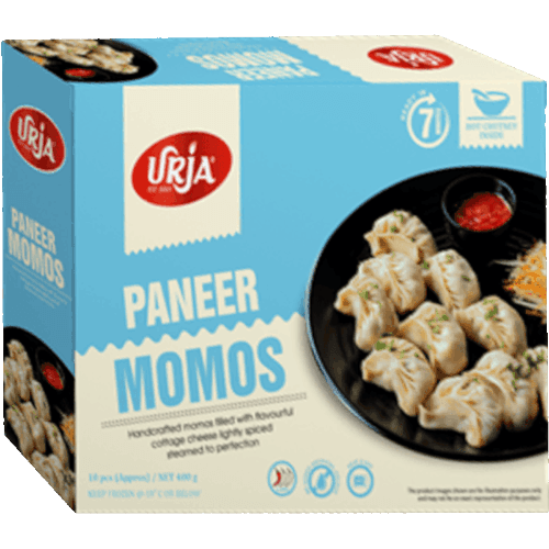 Urja Paneer Momos