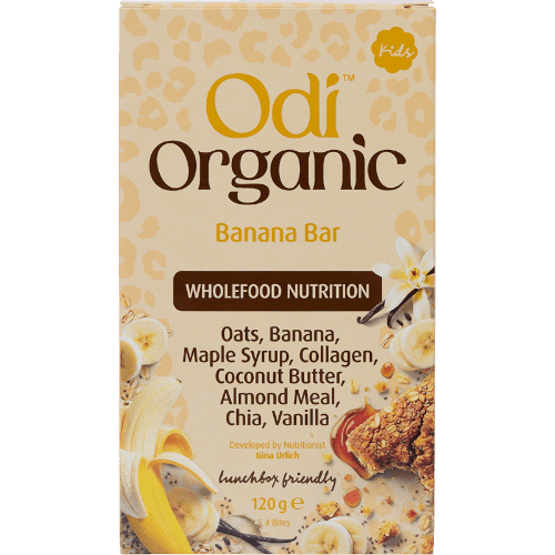 Odi Organic Banana & Oats