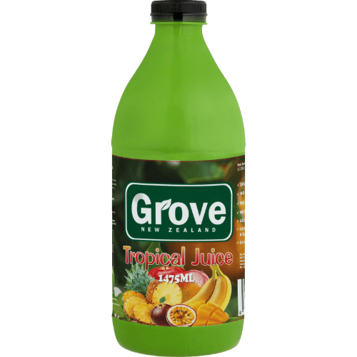 Grove Tropical Juice