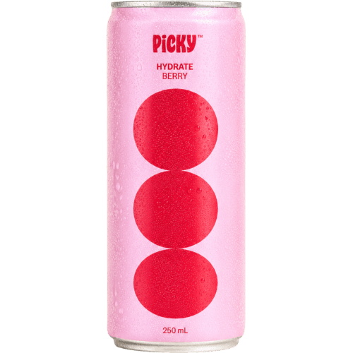 Picky Berry Hydration Drink