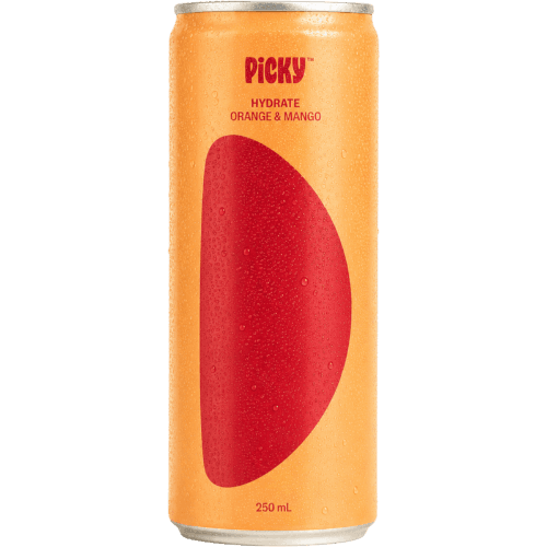Picky Orange & Mango Hydration Drink