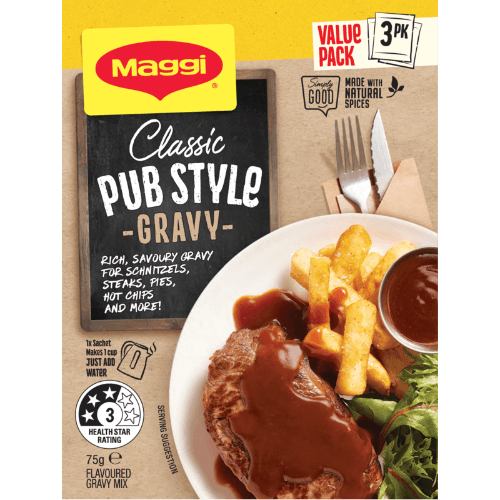 Maggi Classic Pub Style Gravy Mix