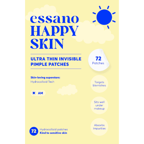 Essano Ultra Thin Invisible Pimple Patches