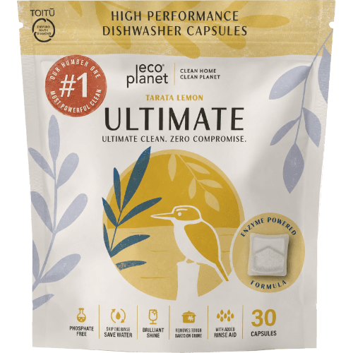 Eco Planet Tarata Ultimate Lemon Dish Capsules