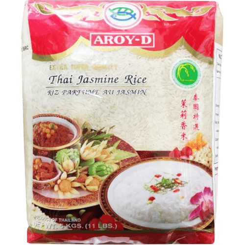 Aroy-D Thai Jasmine Rice