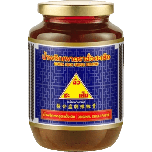 Chua Hah Seng Chilli Paste Cooking Sauce