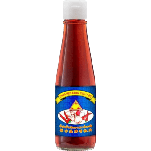 Chua Hah Seng Chilli Oil
