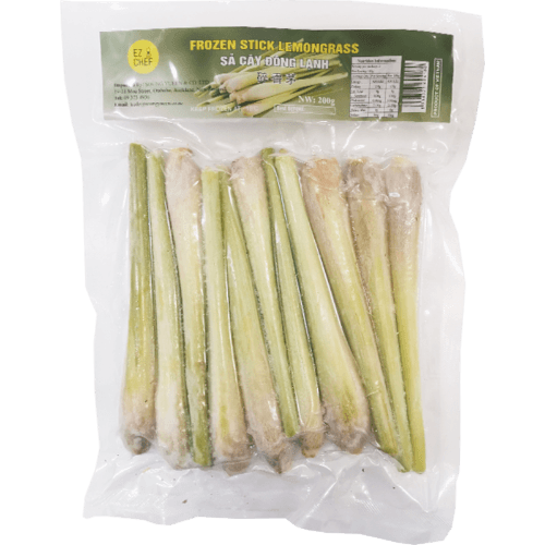Ez Chef Lemongrass Stick Frozen Spice