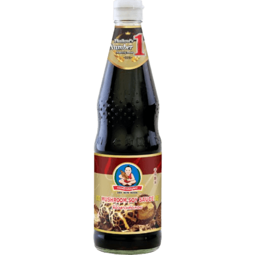 Healthy Boy Mushroom Soy Cooking Sauce