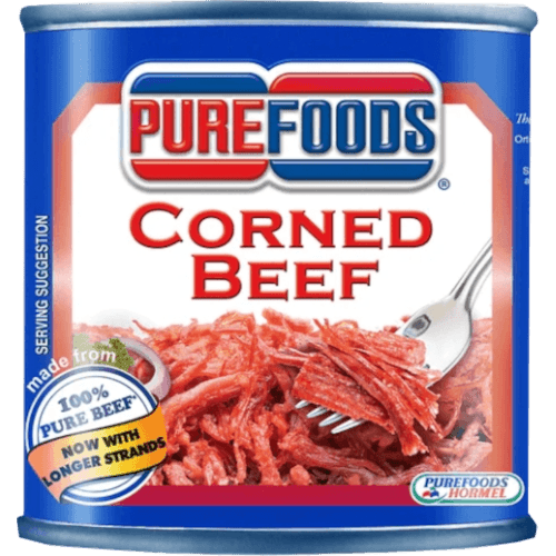Pure Foods Corned Beef