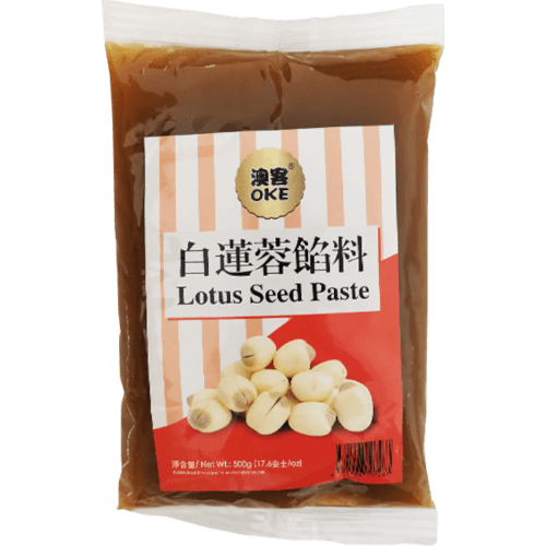 OKE White Lotus Seed Paste