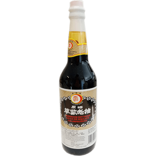 Tiger King Mushroom Soy Cooking Sauce