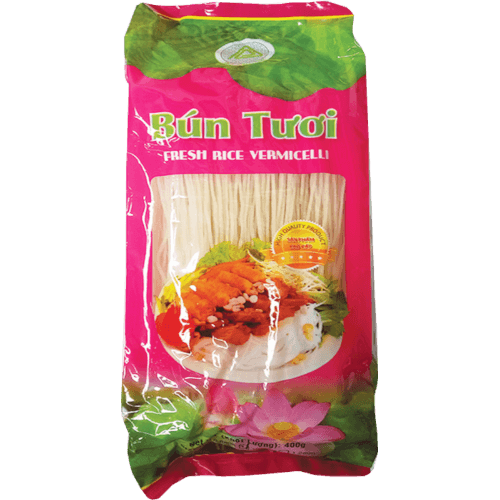 Duy Ann Bun Tuoi Fresh Rice Vermicelli