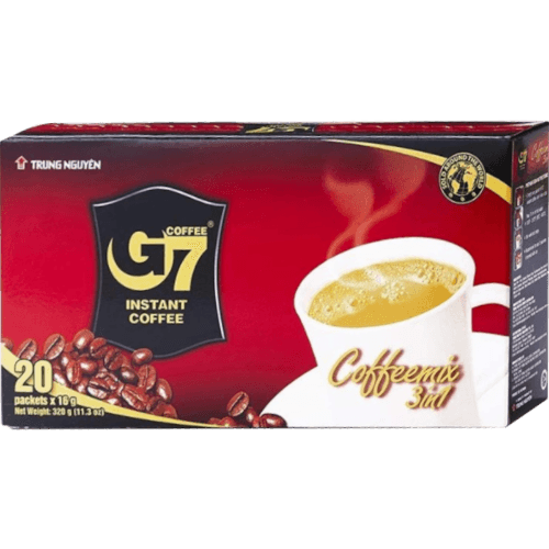 Coffee G7 Coffeemix 3 in 1 Sachets