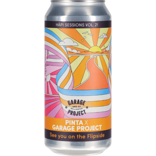 Garage Project Pinta See You On The Brightside Beer