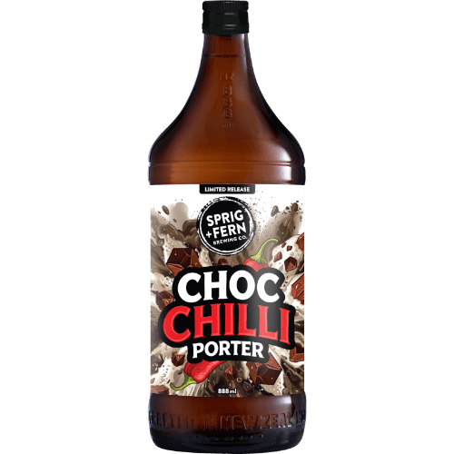 Sprig + Fern Brewing Co. Choc Chilli Porter