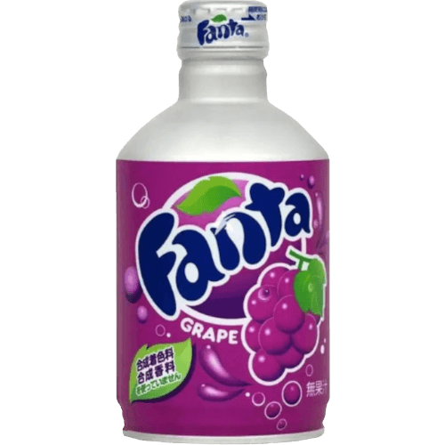 Fanta Grape Soft Drink