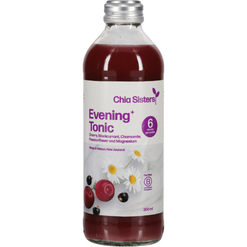 Chia Sisters Evening Tonic Drink Concentrate