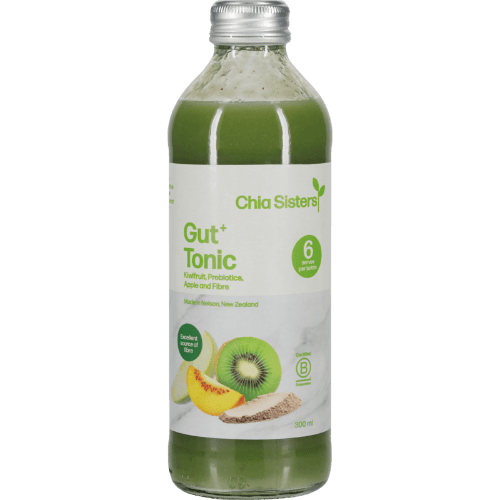 Chia Sisters Gut Tonic Drink Concentrate