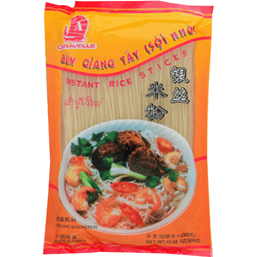 Caravelle (vermicelli) Instant Rice Stick Yin Si