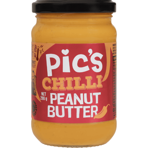 Pic's Chilli Peanut Butter