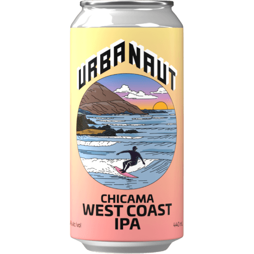 Urbanaut Chicama West Coast IPA