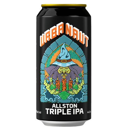 Urbanaut Allston Triple IPA