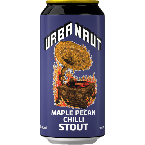 Urbanaut Maple Pecan Chilli Stout