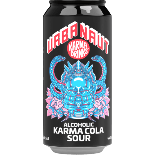 Urbanaut Alcoholic Karma Cola Sour