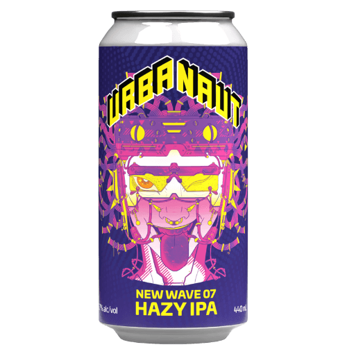 Urbanaut New Wave 07 Hazy IPA