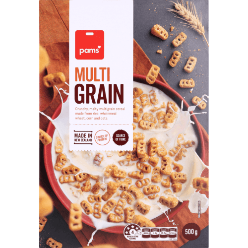 Pams Multi Grain Breakfast Cereal