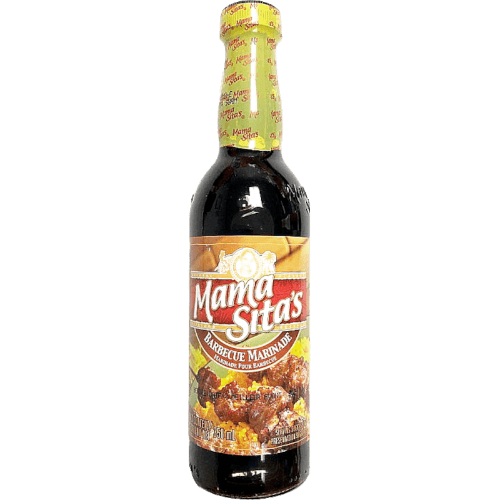 Mama Sita's Barbecue Marinade Sauce