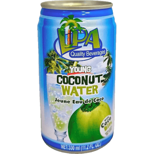 Lipa Young Coconut Water Beverage