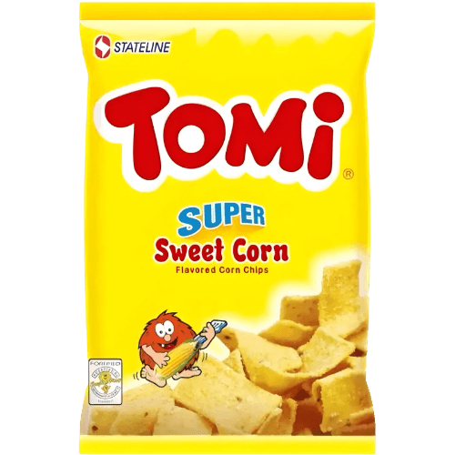 Tomi Super Sweet Corn Chips