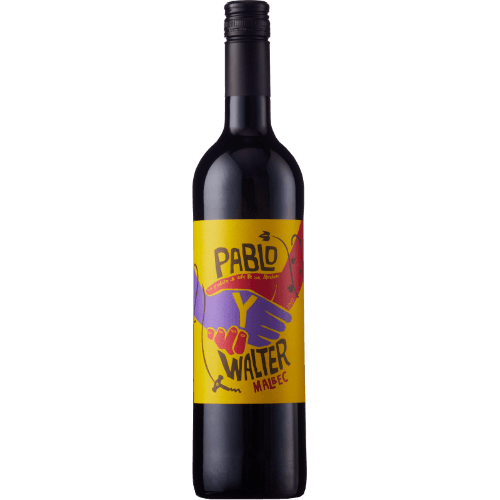 Pablo Y Walter Malbec