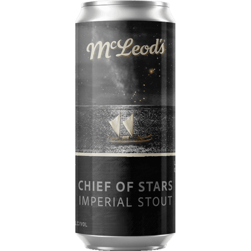 McLeod's Chief of Stars Imperial Stout