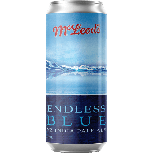 McLeod's Endless Blue NZ IPA