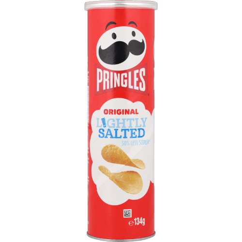 Pringles Original Lightly Salted Chips