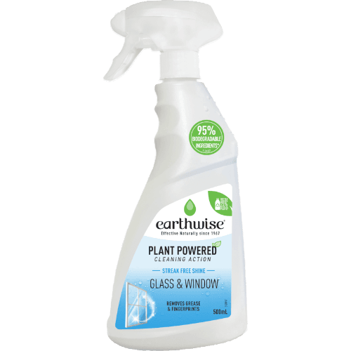 Earthwise Plant Powered Glass & Window Cleaner